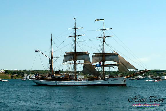 TallShips 2012