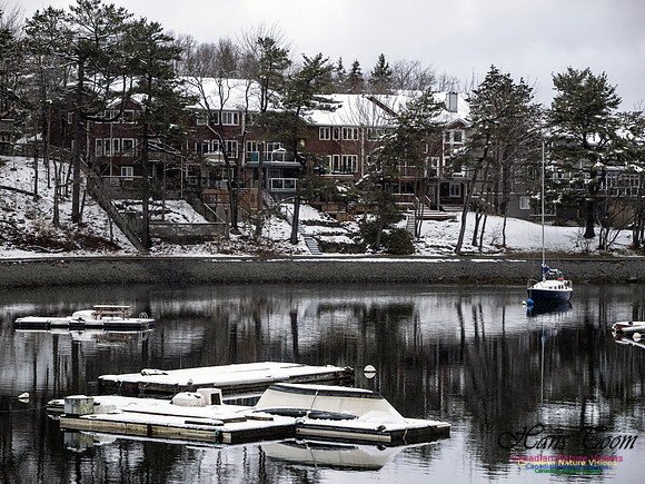 April Snow In Nova Scotia 106