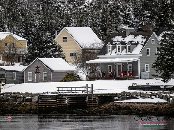 April Snow In Nova Scotia 113