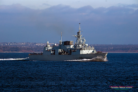 HMCS Charlottetown