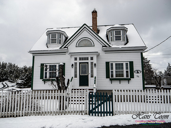 April Snow In Nova Scotia 118