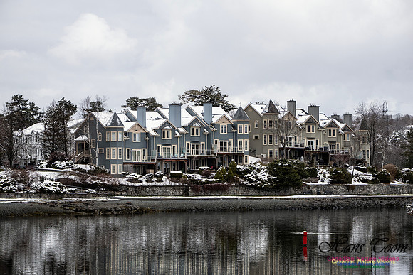 April Snow In Nova Scotia 101