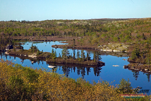 Cranberry Lake