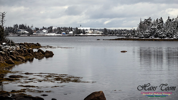 April Snow In Nova Scotia 137