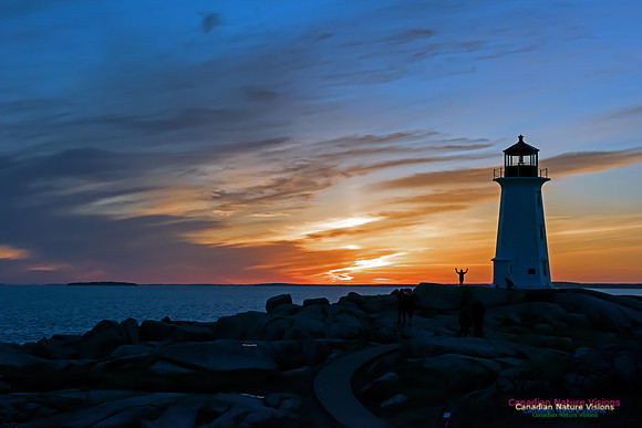 PeggysCoveSunset2016-4
