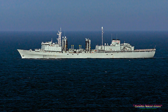 HMCS Preserver