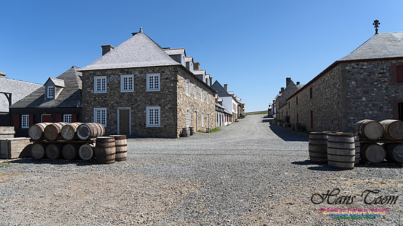 Fortress of Louisbourg 121