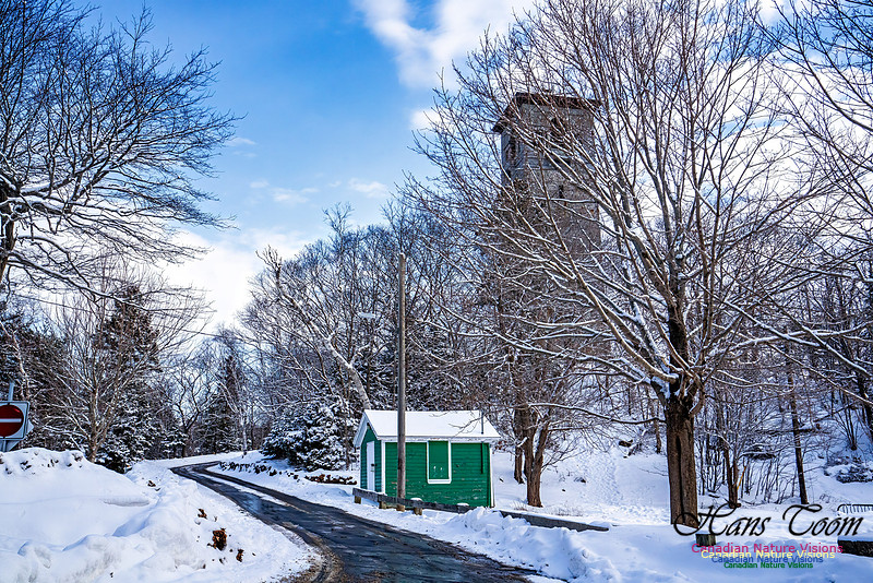 Some Winter Scenes 155
