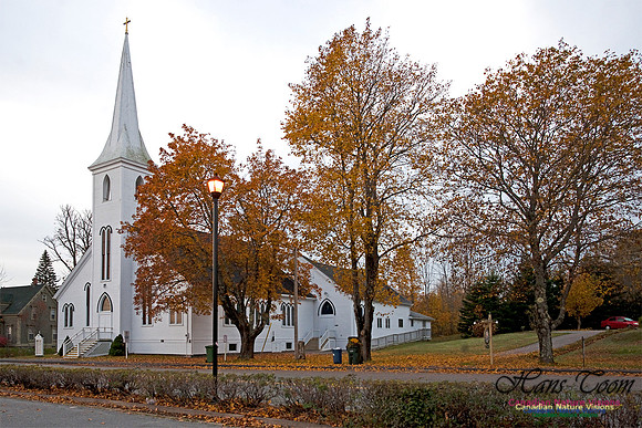 Mahone Bay Church