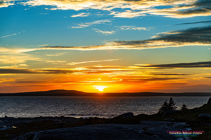 Sunset and Clouds 142