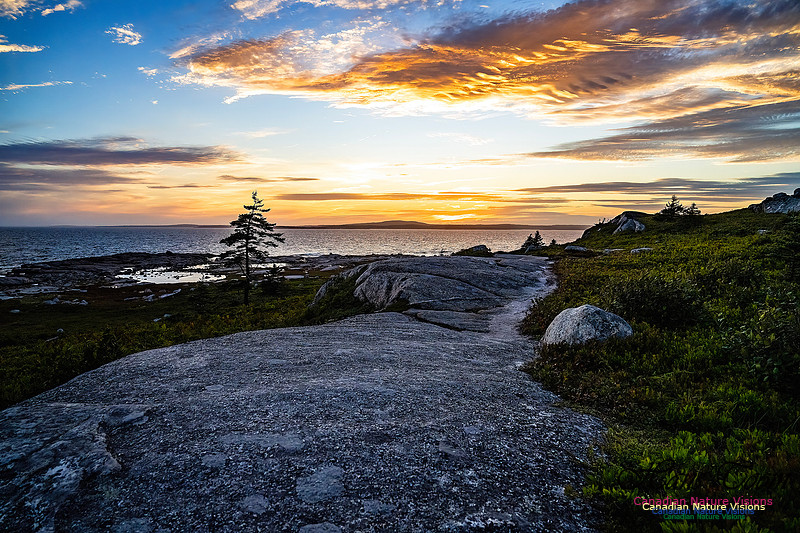 Sunset and Clouds 147