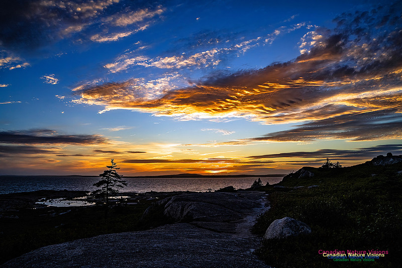 Sunset and Clouds 148