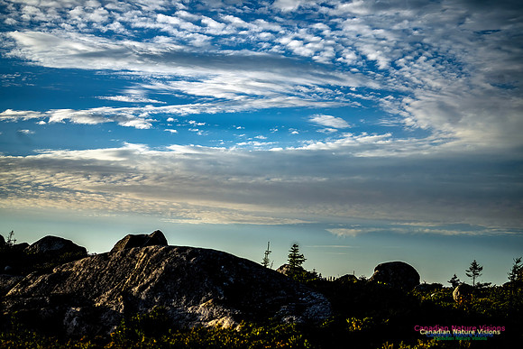 Sunset and Clouds 101
