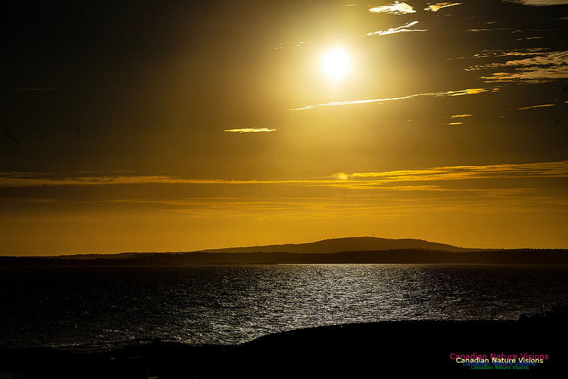 Sunset and Clouds 102