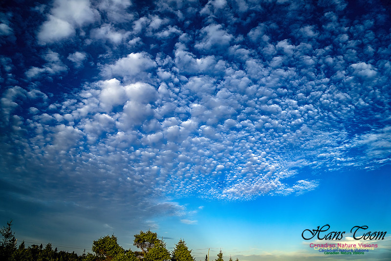 Sunset and Clouds 103