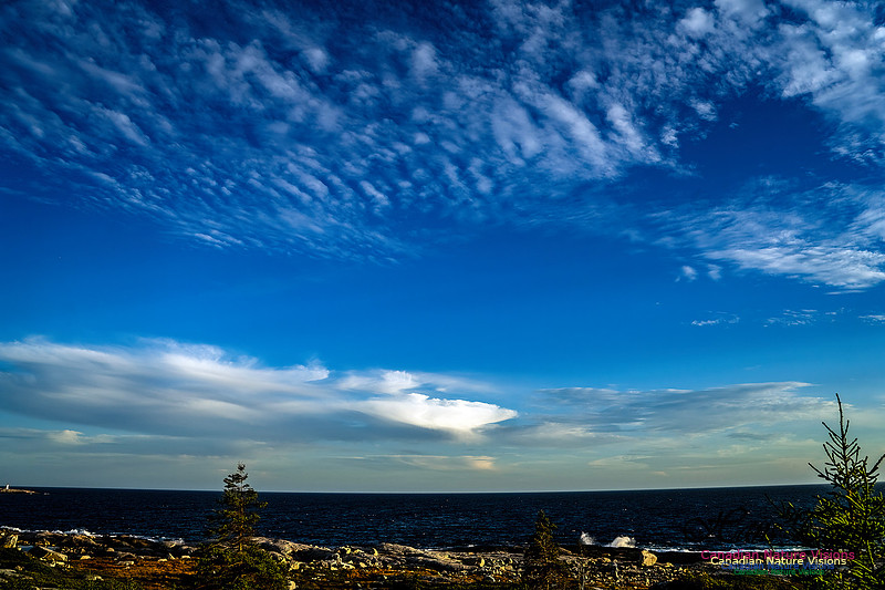 Sunset and Clouds 104