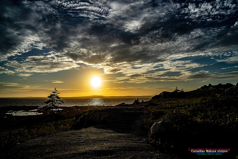 Sunset and Clouds 109