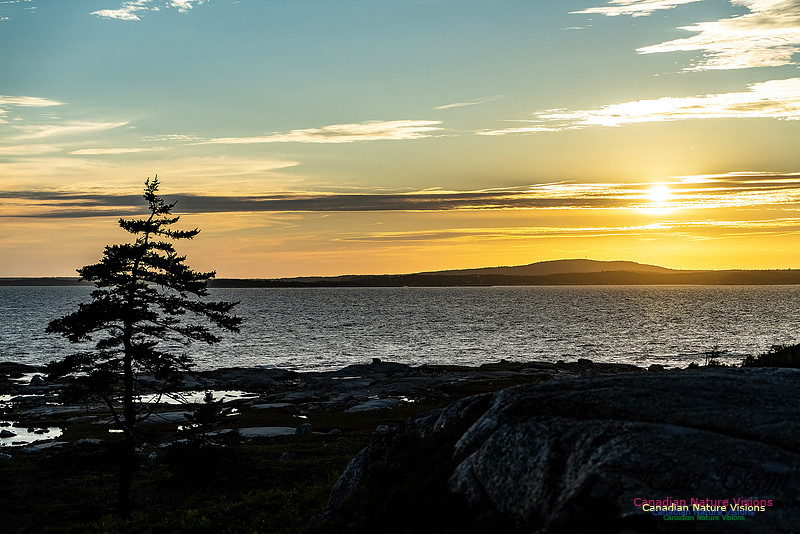 Sunset and Clouds 117