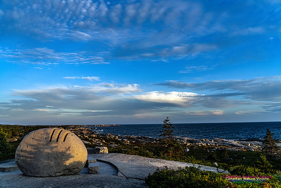 Sunset and Clouds 127