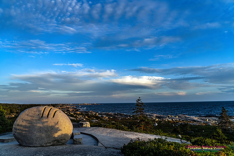 Sunset and Clouds 127