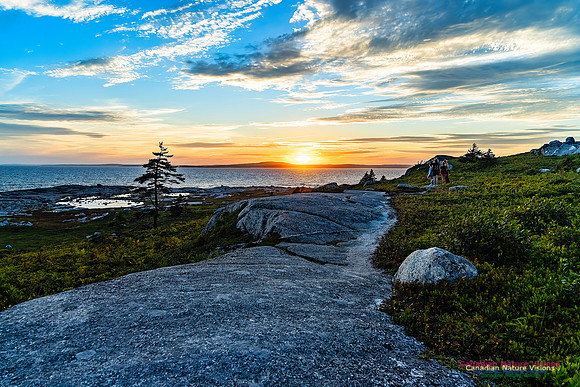 Sunset and Clouds 131