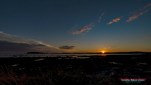 Chezzetcooke Sunset 101