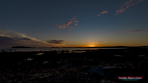 Chezzetcooke Sunset 100