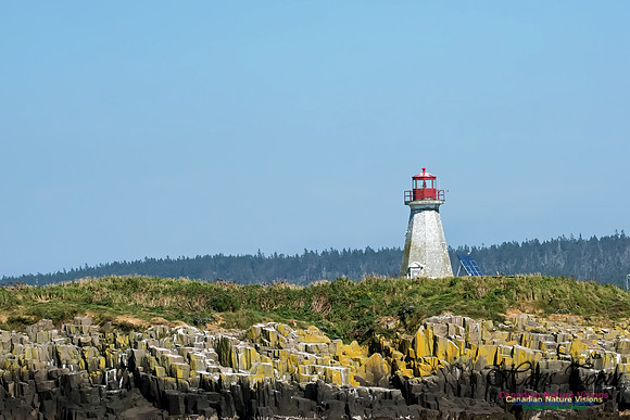 Peters Island Light