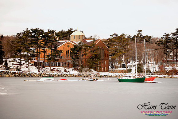 Church Melville Cove