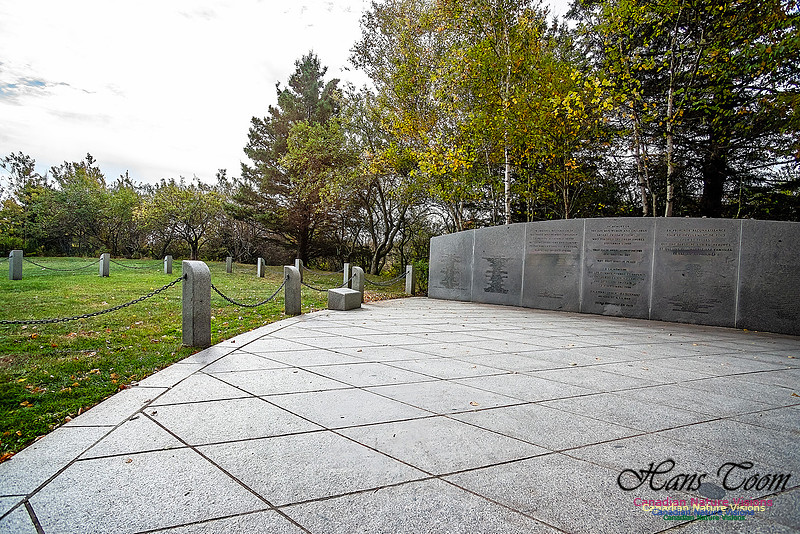 Swiss Air Interment Site 104