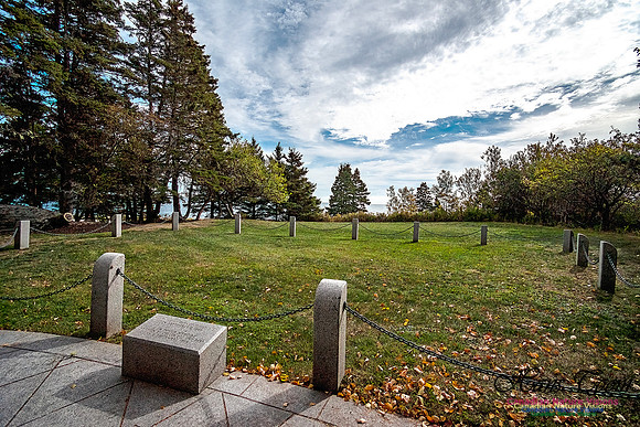 Swiss Air Interment Site 108