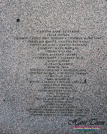 Swiss Air Interment Site 112