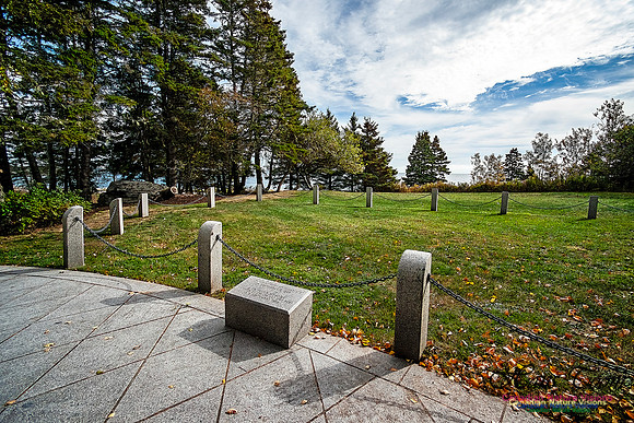 Swiss Air Interment Site 110