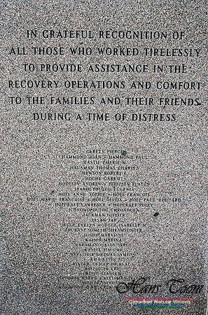 Swiss Air Interment Site 113