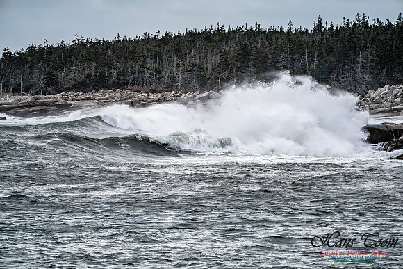 Sambro Island Channel Blustery Day 117