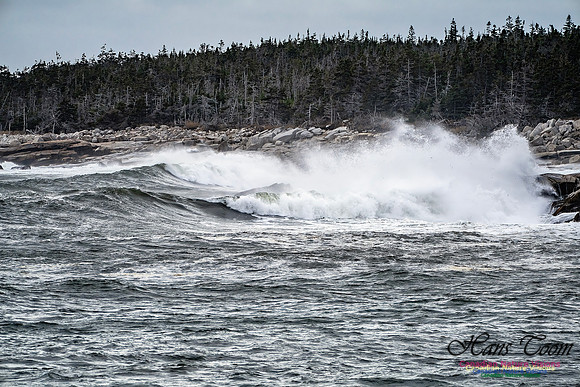 Sambro Island Channel Blustery Day 116