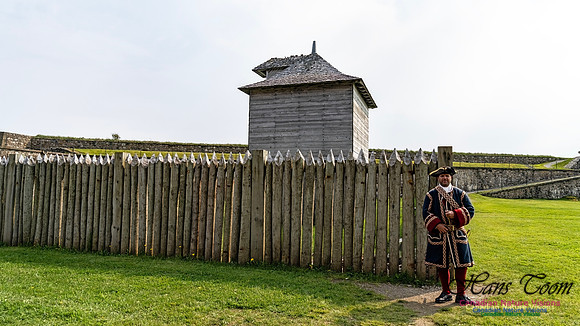 Fortress of Louisbourg 129