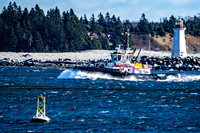Tugs Returning Home