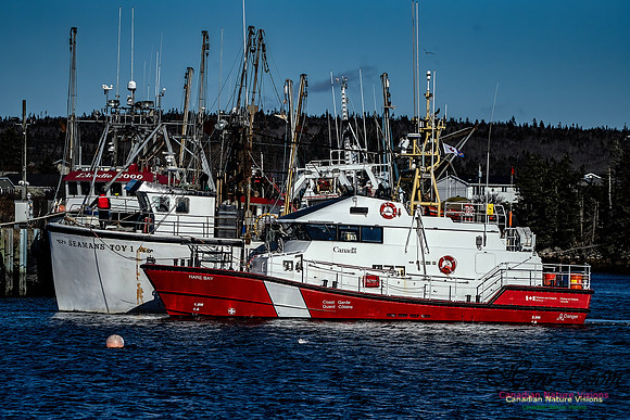 Coast Guard Tow 101