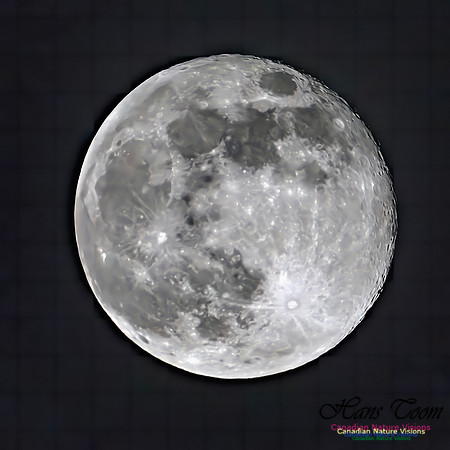 Supermoon plus one day 104