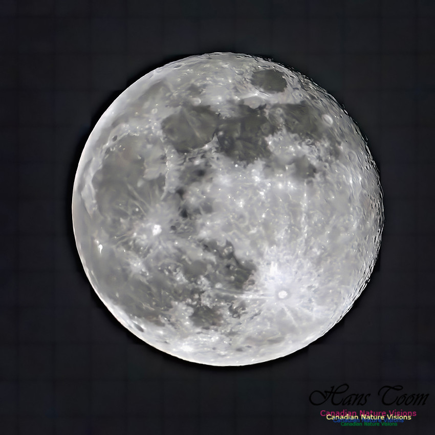 Supermoon plus one day 104