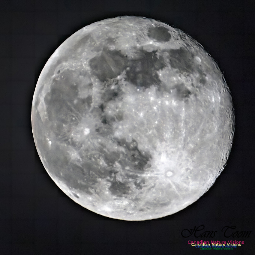 Supermoon plus one day 102