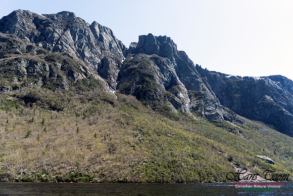 Western Brook Pond 106