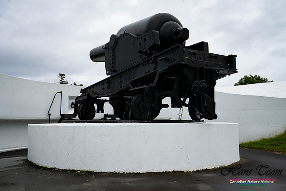York Redoubt 101