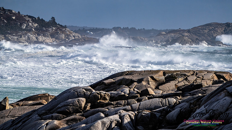 Late Fall Gale Series 3 164