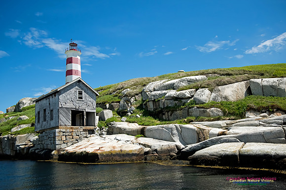 Sambro Island