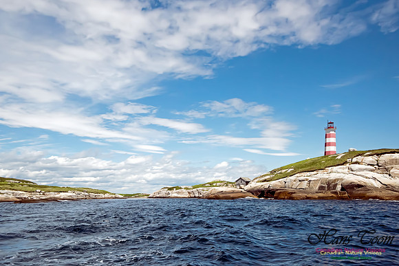 Sambro Island