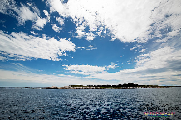 Sambro Island