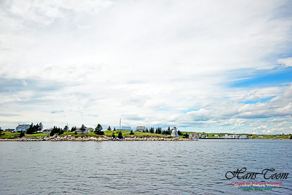 Sambro Island