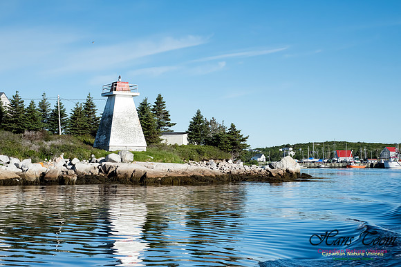 Sambro Island